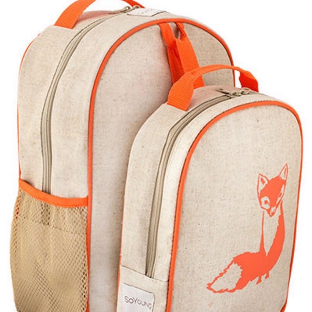 So Young school back packs NEW